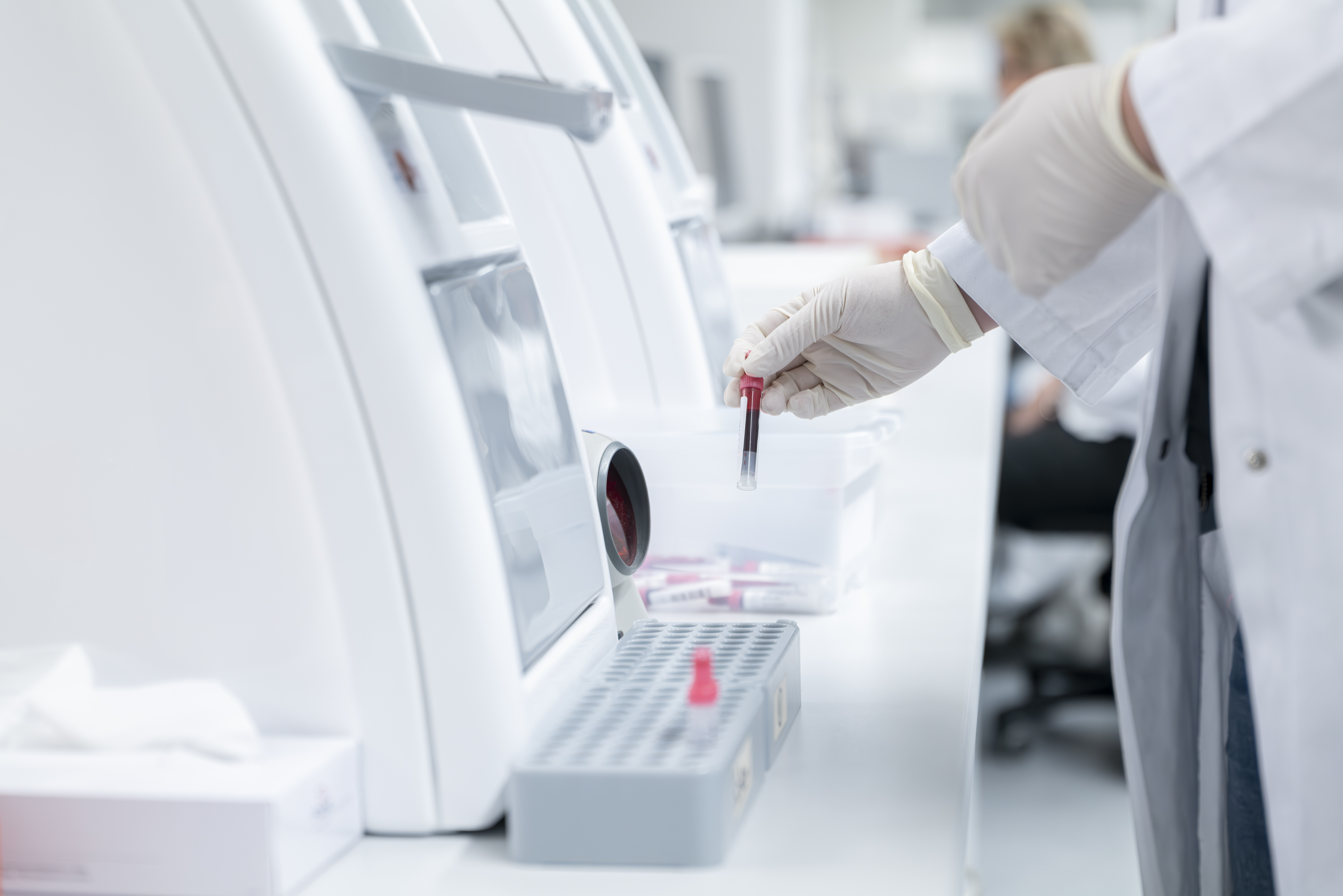 Präanalytik in der Labormedizin